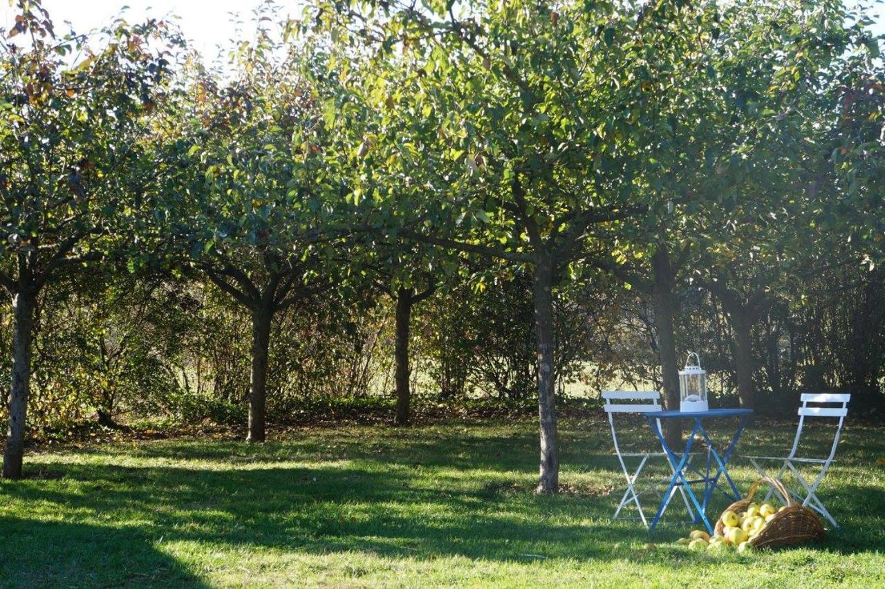 L'Escale Du Bocage Piscine Couverte Chauffee La Flocellière Εξωτερικό φωτογραφία