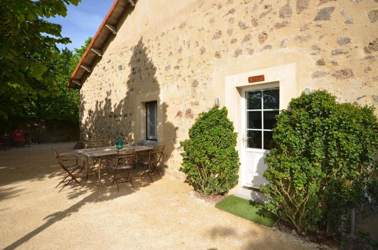 L'Escale Du Bocage Piscine Couverte Chauffee La Flocellière Εξωτερικό φωτογραφία